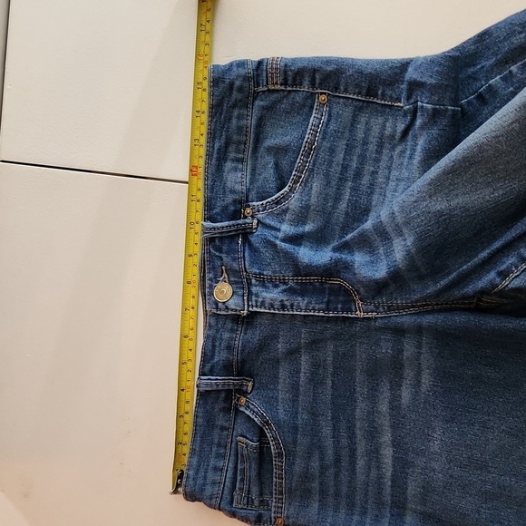 Vintage America Blues Jeans Womens Size 8 - Picture 9 of 12